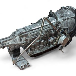 Toyota Crown Majesta GRS182 3.0L V6 Auto RWD Transmission JDM 3GRFSE 04JTA2437