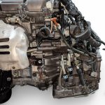 2000 2001 2002 2003 2004 2005 Toyota Estima 3.0L AWD Automatic Transmission JDM 1MZ 1MZFE 1795352