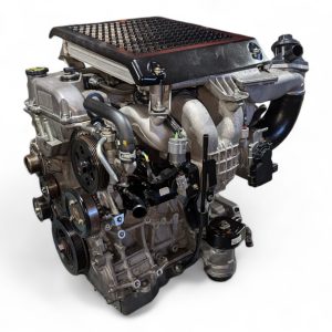 2007-2012 MazdaSpeed3 2.3L 4CYL DISI Turbo Engine L3VDT JDM L3 831685