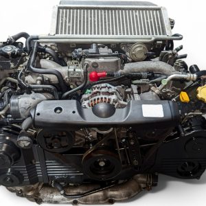 2002-2005 Subaru Impreza WRX 2.0L 4CYL AVCS Turbo Engine JDM EJ205 B396133