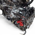 2015 2016 2017 2018 Toyota Vellfire AGH30W 2.5L 2WD CVT Transmission JDM 2AR 2414738 K115