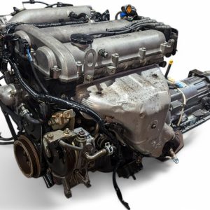 1990-1993 Mazda Miata 1.6L 4CYL Engine JDM B6 665821