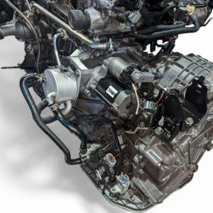 2006-2011 Toyota Blade 2.4L AWD CVT Transmission JDM 2AZ K112