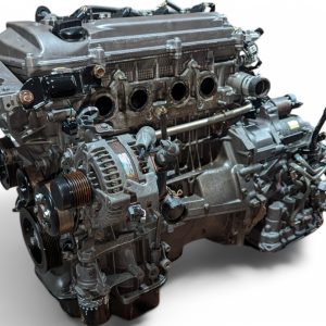 2002-2009 Toyota Camry 2001-2007 Highlander 2.4L 4CYL Engine JDM 2AZ C499672