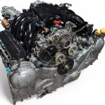 2006-2007 Subaru Tribeca 3.0L H6 Engine JDM EZ30 U123392