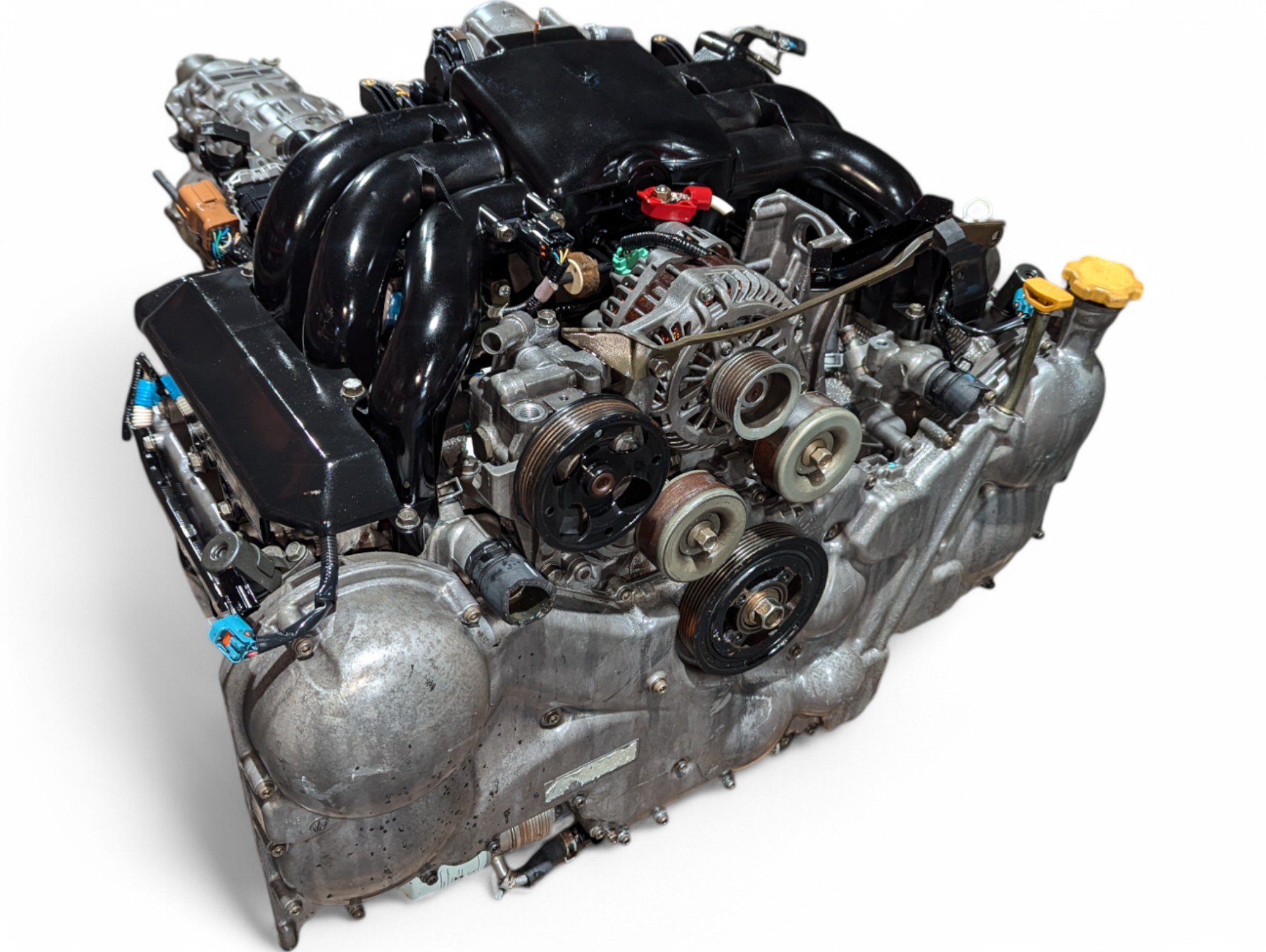 2006-2007 Subaru Tribeca 3.0L H6 Engine JDM EZ30 U123392