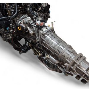 2002-2005 Subaru Legacy 3.0L H6 Automatic Transmission JDM EZ30 U100468
