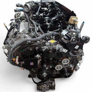 2006-2015 Lexus IS250 2.5L V6 RWD Engine JDM 4GR 0644934