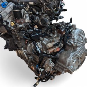 2009-2010 Acura RL 3.7L V6 AWD Auto Transmission JDM J37A 1001105