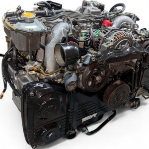 2002-2005 Subaru Impreza WRX 2.0L 4CYL Turbo Engine Rep EJ205 JDM EJ206 B164855