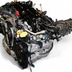 2004-2005 Subaru Forester 2.0L 4CYL Turbo AVCS Engine JDM EJ20Y 708183