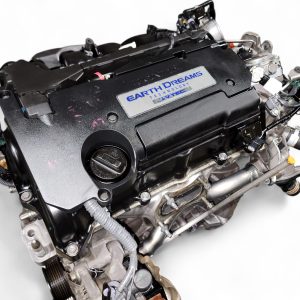 2013-2017 Honda Accord 2015-2016 CRV 2.4L 4CYL i-VTEC Engine JDM K24W
