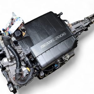 Toyota Altezza GXE10 BEAMS 6CYL Engine 6SPD Trans Loom ECM