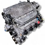2010 2011 2012 2013 Acura MDX 3.7L V6 AWD Engine JDM J37A