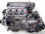 Acura MDX 2007 2008 2009 3.7L V6 AWD Engine JDM J37A - Image 3