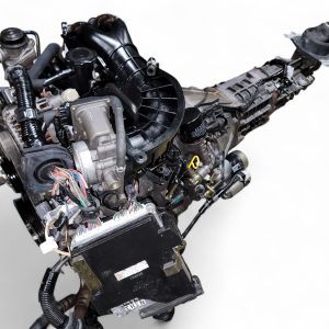 2004-2008 Mazda RX8 1.3L 6SPD Manual Engine ONLY JDM 13B 356839