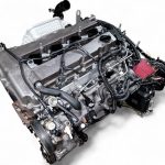 2009 2010 2011 2012 2013 2014 2015 Mitsubishi Lancer Ralliart 2.0L 4CYL Turbo Engine JDM 4B11 CM3192