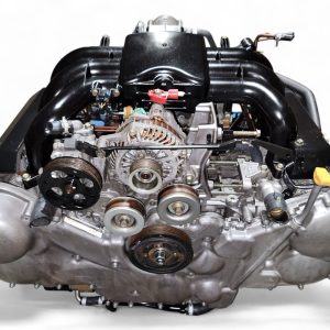 2006-2007 Subaru Tribeca 3.0L H6 Engine JDM EZ30 U086381