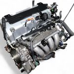 2003 2004 2005 2006 2007 2008 2009 2010 2011 Honda Element 2.4L 4CYL Engine JDM K24A