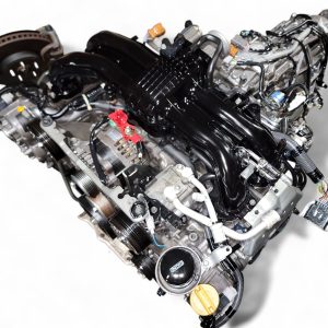 11-13 Subaru Forester 13-14 Legacy Outback 2.5L 4CYL Engine JDM FB25 1238643
