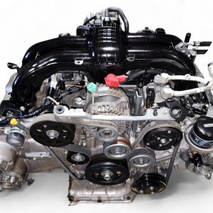 2011-2013 Subaru Forester 13-14 Legacy Outback 2.5L 4CYL Engine JDM FB25 R662966