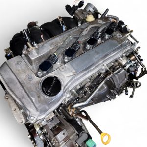 2002-2009 Toyota Camry 2001-2007 Highlander 2.4L 4CYL Engine JDM 2AZ 1185501