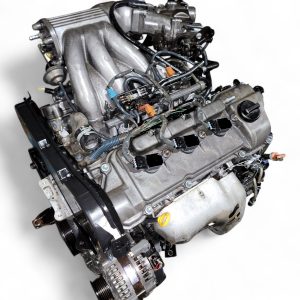 2001-2003 Toyota Highlander 3.0L V6 4WD Engine JDM 1MZ 1063385