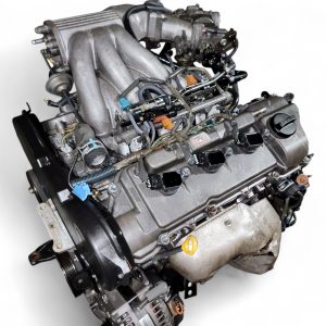 2001-2003 Toyota Highlander 3.0L V6 4WD Engine JDM 1MZ 1417814