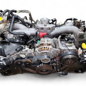 2002-2005 Subaru Impreza WRX 2.0L 4CYL AVCS Turbo Engine JDM EJ205 B813977