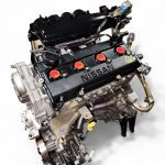 2002 2003 2004 2005 2006 Nissan Altima Sentra 2.0L 4CYL *Damaged* Engine JDM QR20DE 301226A