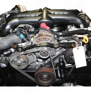 2008-2014 Subaru Impreza WRX 2.0L 4CYL Turbo AVCS Engine JDM EJ20Y D082916