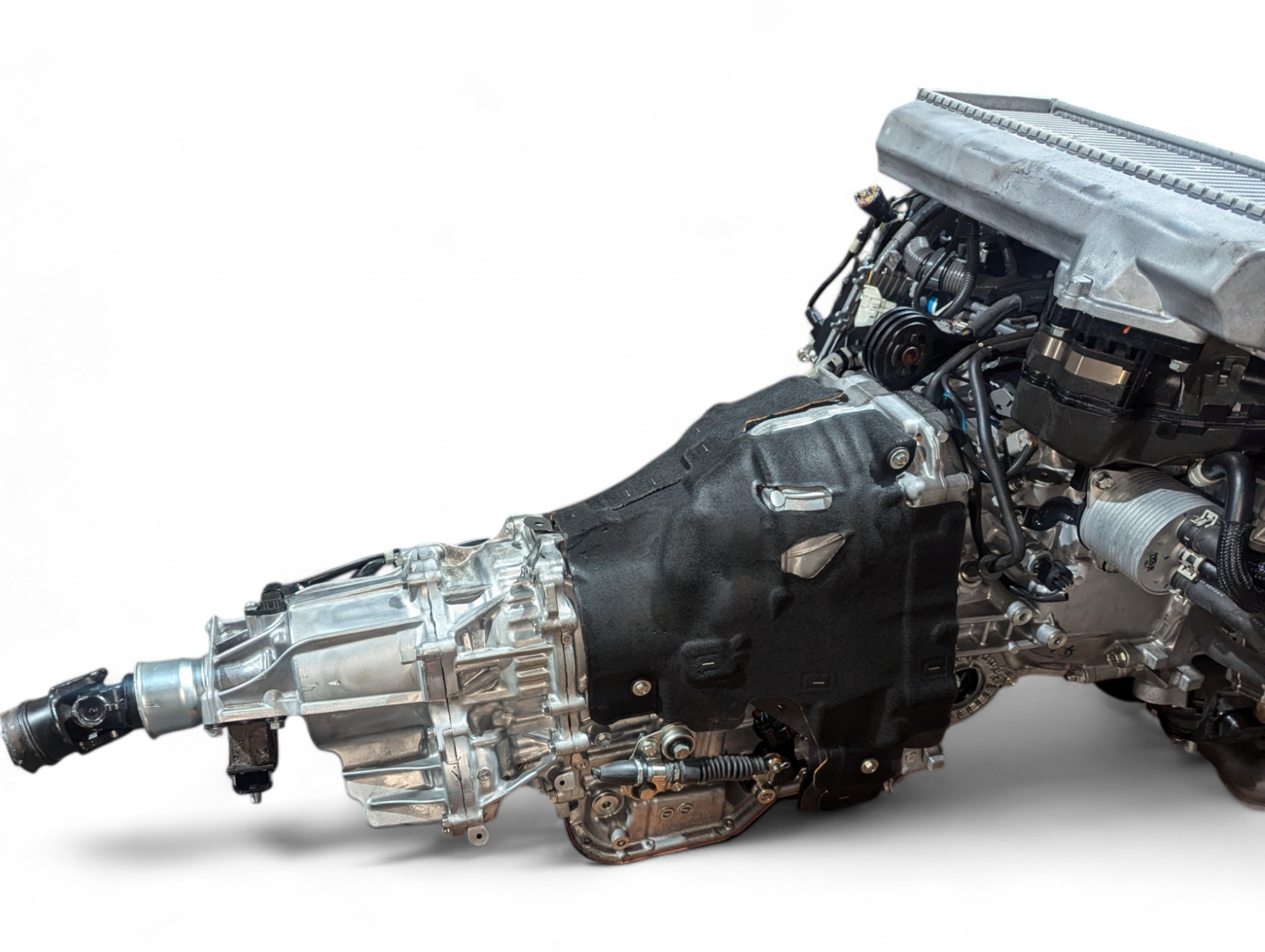 2022-2023 Subaru WRX 2.4L 4CYL Turbo Automatic Transmission