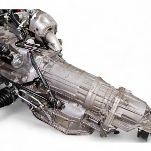 2008-2014 Subaru Impreza WRX STI 2.5L Automatic Transmission JDM EJ257 E008150