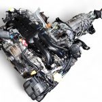 2006–2007 Subaru Legacy 2.0 GT Spec B Engine Manual 6SPD Trans JDM EJ20Y C949018