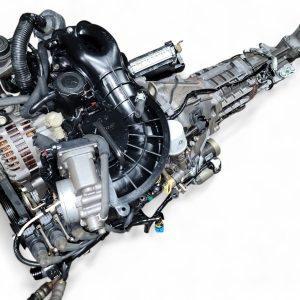 2004-2008 Mazda RX8 1.3L Engine Manual 6SPD Transmission JDM 13B 509467