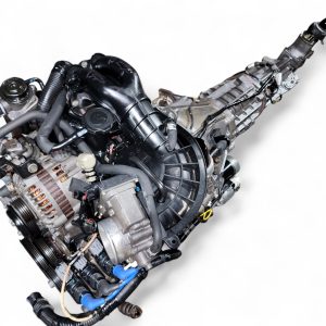2004-2008 Mazda RX8 1.3L Engine Manual 6SPD Transmission JDM 13B 496685