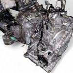 2006 2007 2008 Mazda 6 2.3L 4CYL Automatic 5SPD Transmission JDM L3 L3VE 10358793
