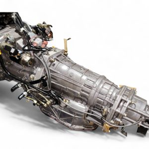 2002-2005 Subaru Legacy 3.0L H6 Automatic Transmission JDM EZ30 U086381