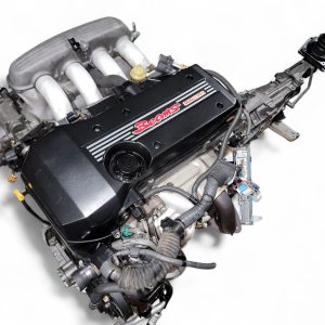 Toyota Altezza RS200 IS200 2.0L BEAMS Dual VVTI Engine Trans JDM 3SGE 9436729