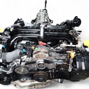 2007-2009 Subaru Legacy 2.0 GT Spec B Engine Manual 6SPD Trans JDM EJ20Y D366649