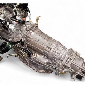 2002-2005 Subaru Legacy 3.0L H6 Automatic Transmission JDM EZ30 U091901