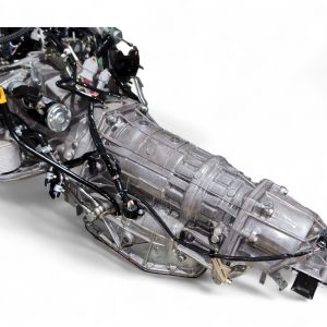 2010-2015 Subaru Exiga 2.0GT 2.0L Automatic Transmission JDM EJ205 E227193
