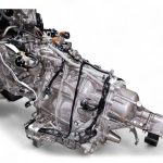 2014 JDM Subaru Legacy Sedan 2.5L FB25 4-Cylinder Automatic CVT Transmission