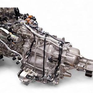 2013 Subaru Legacy Sdn 2.5L 4CYL Automatic CVT Transmission JDM FB25 R662966