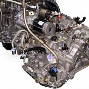 2001-2007 Toyota Highlander 2.4L 4CYL 4WD Automatic Transmission JDM 2AZ 1403426