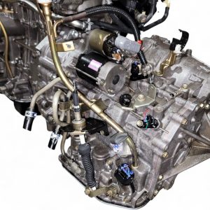 2001-2007 Toyota Highlander 2.4L 4CYL 4WD Automatic Transmission JDM 2AZ 1156587