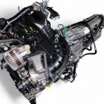 2009 2010 2011 Mazda RX8 1.3L Engine Automatic 6SPD Transmission JDM 13B 540821