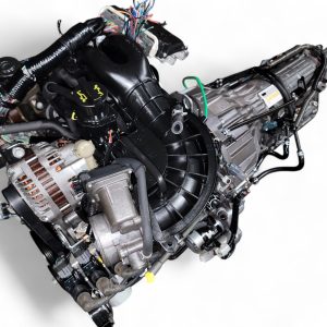 2009-2011 Mazda RX8 1.3L Engine Automatic 6SPD Transmission JDM 13B 540821