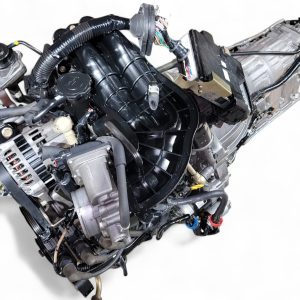 2004-2005 Mazda RX8 1.3L Engine Automatic 4SPD Transmission JDM 13B 504488