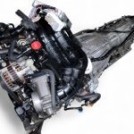 2004-2005 Mazda RX8 1.3L Engine Automatic 4SPD Transmission JDM 13B 405971
